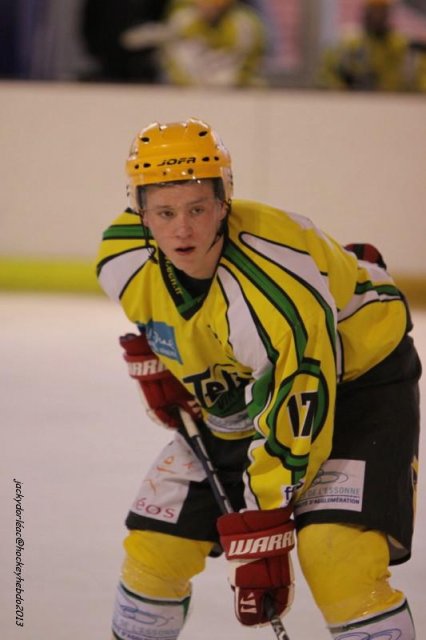 Photo hockey match Orléans - Viry-Châtillon le 09/03/2013
