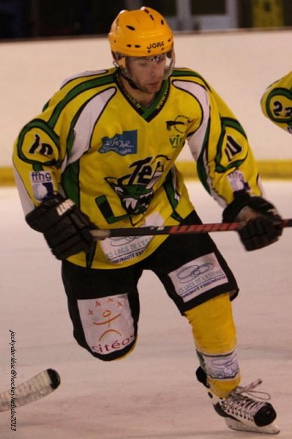 Photo hockey match Orléans - Viry-Châtillon le 09/03/2013