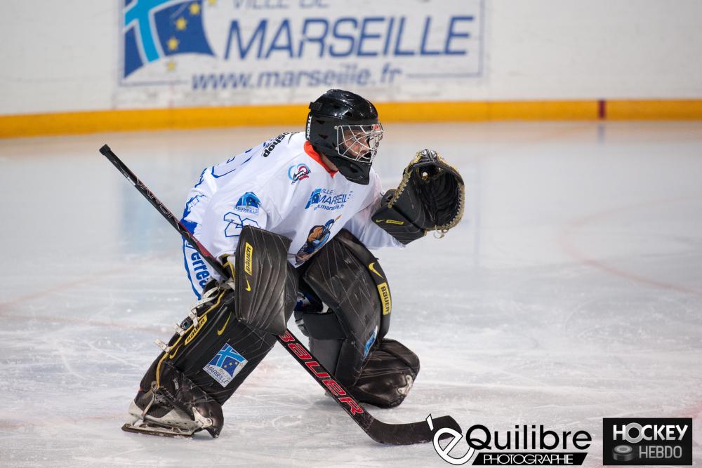 Marseille 8 - 1 Epinal 
