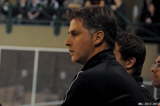 Photo hockey match Bordeaux - Mont-Blanc le 09/03/2013