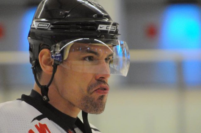Photo hockey match Caen  - Mulhouse le 08/03/2013