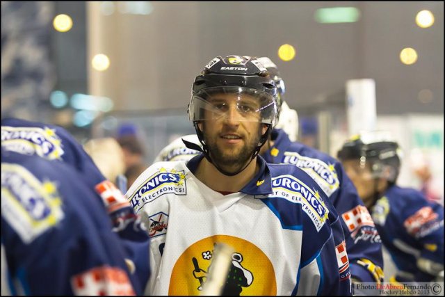 Photo hockey match Epinal  - Chamonix  le 09/03/2013