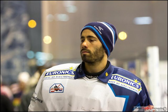 Photo hockey match Epinal  - Chamonix  le 09/03/2013