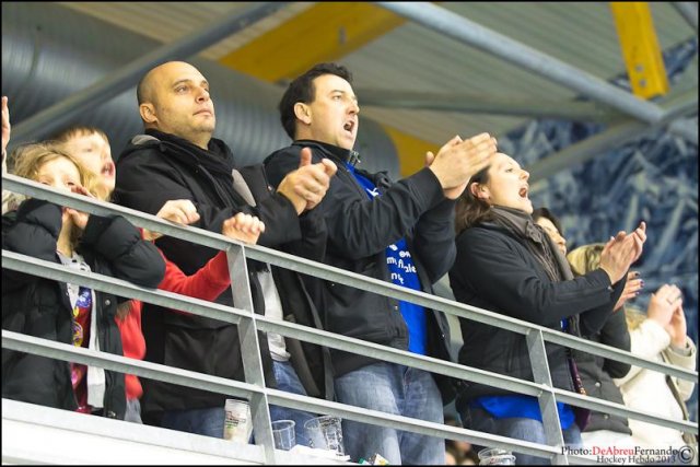 Photo hockey match Epinal  - Chamonix  le 09/03/2013