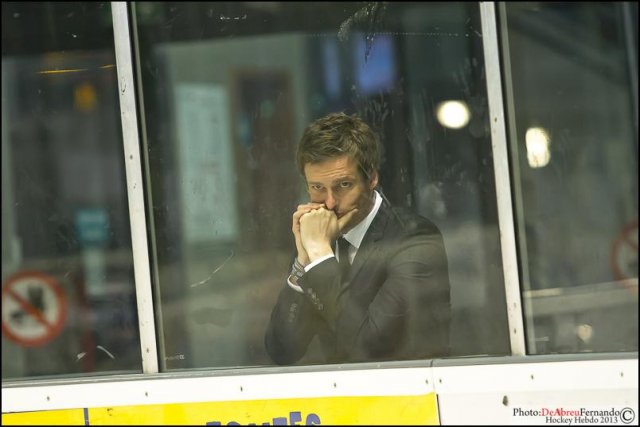 Photo hockey match Epinal  - Chamonix  le 09/03/2013