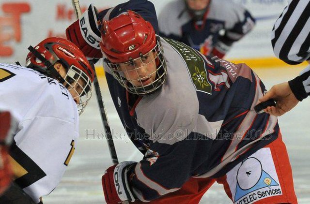 Photo hockey reportage U18 élite : Amiens et Hockey 74 en finale.