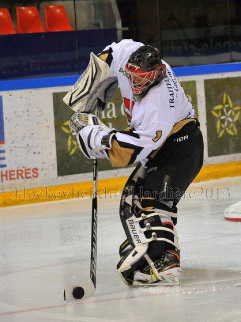 Photo hockey reportage U18 élite : Amiens et Hockey 74 en finale.