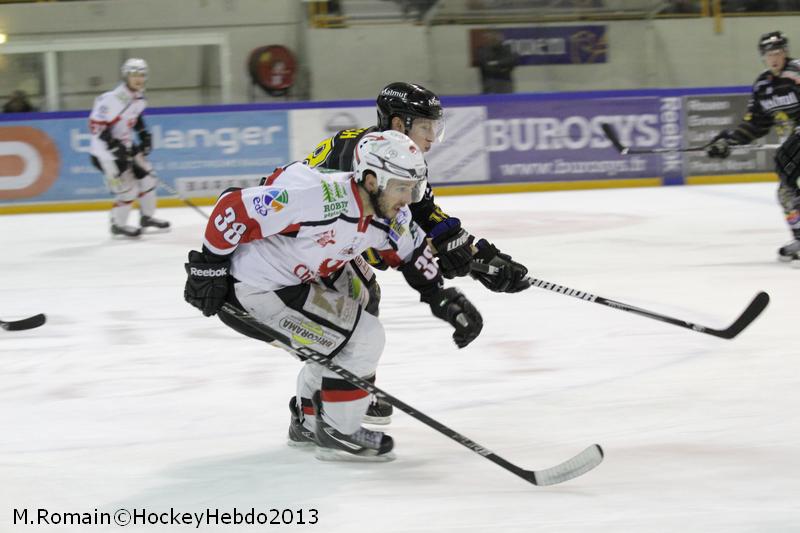 Rouen 4 - 6 Briançon 