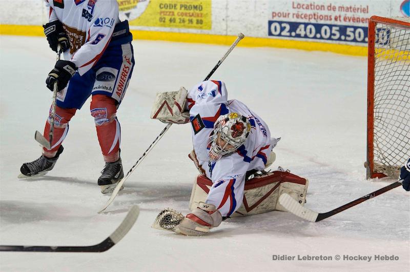 Nantes 5 - 3 Asnières