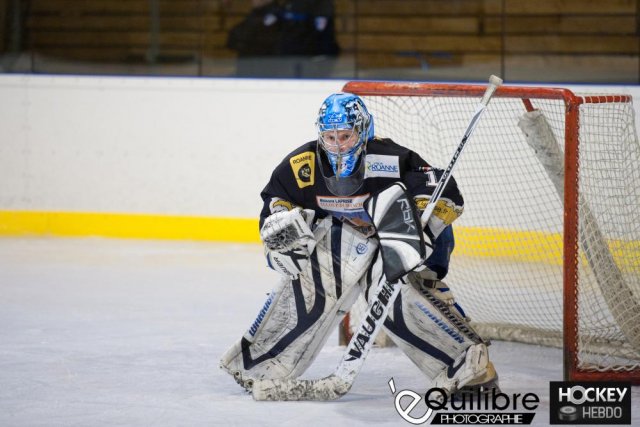 Photo hockey match Roanne - Marseille le 23/03/2013