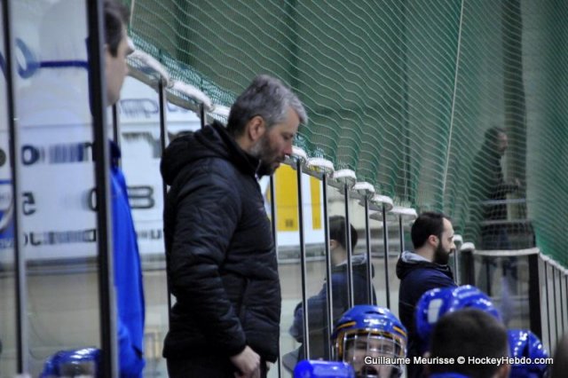 Photo hockey reportage U18 Elite B : Dijon champion de France