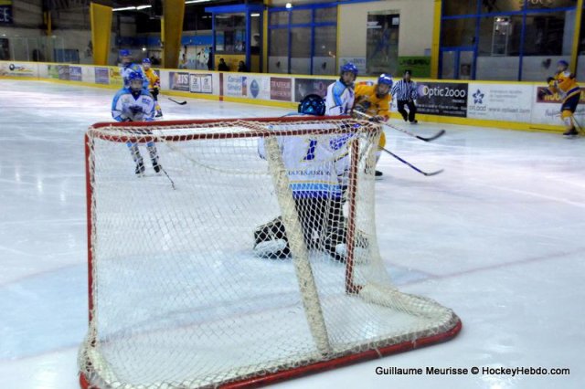 Photo hockey reportage U18 Elite B : Dijon champion de France