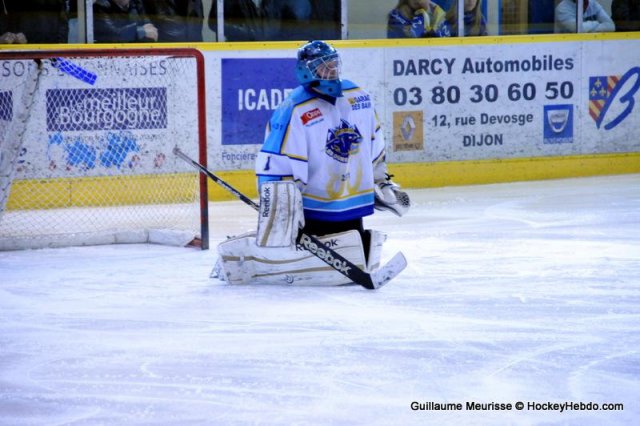 Photo hockey reportage U18 Elite B : Dijon champion de France