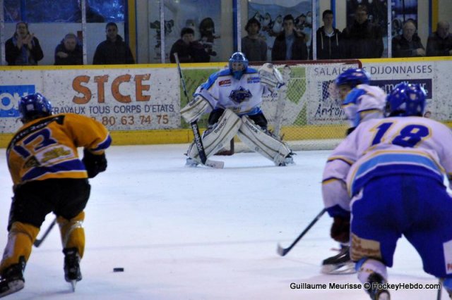 Photo hockey reportage U18 Elite B : Dijon champion de France