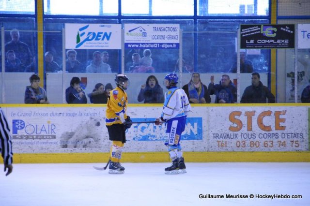 Photo hockey reportage U18 Elite B : Dijon champion de France