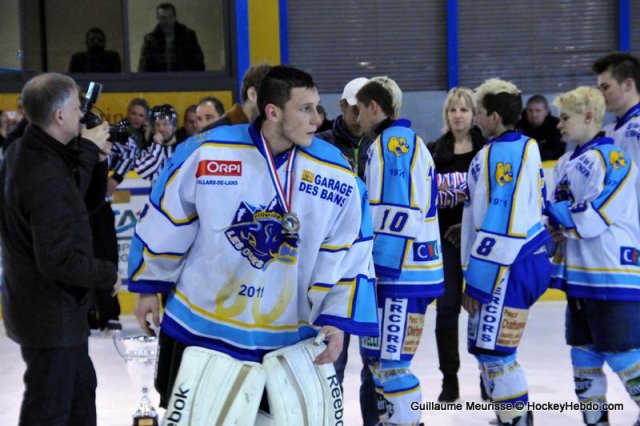 Photo hockey reportage U18 Elite B : Dijon champion de France