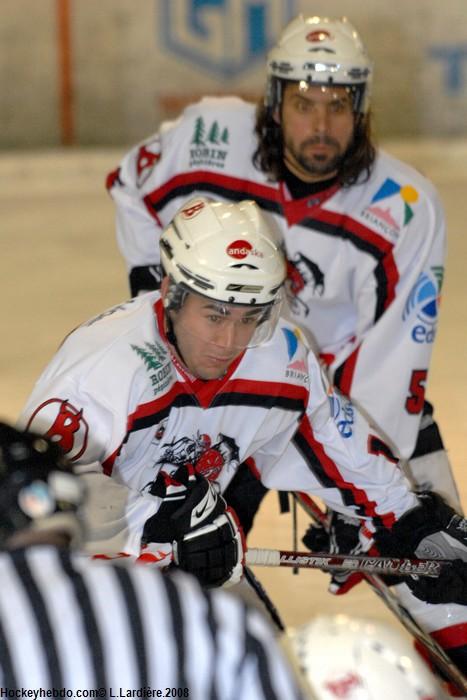 Villard-de-Lans 1 - 5 Briançon 