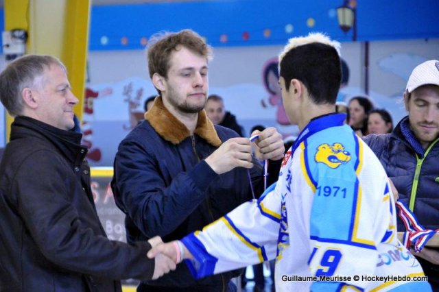 Photo hockey reportage U18 Elite B : Dijon champion de France
