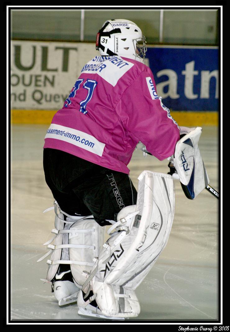 Rouen 11 - 3 Dijon 