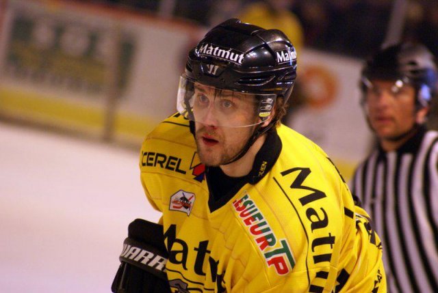 Photo hockey match Angers  - Rouen le 26/03/2013