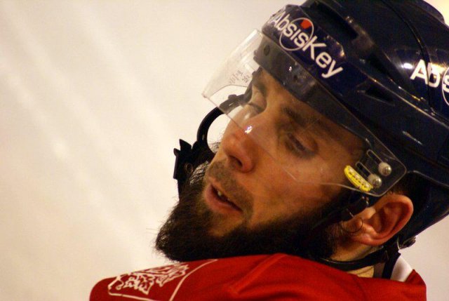 Photo hockey match Angers  - Rouen le 26/03/2013