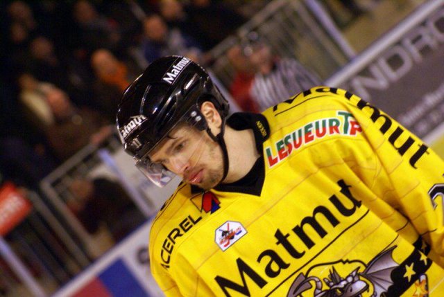 Photo hockey match Angers  - Rouen le 26/03/2013