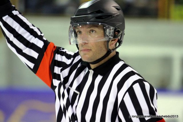 Photo hockey match Rouen - Angers  le 29/03/2013