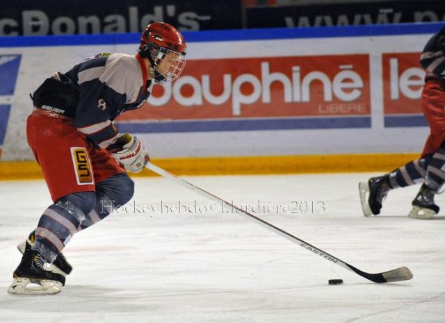 Photo hockey reportage U18 élite :  Amiens sacré  Champion ! 