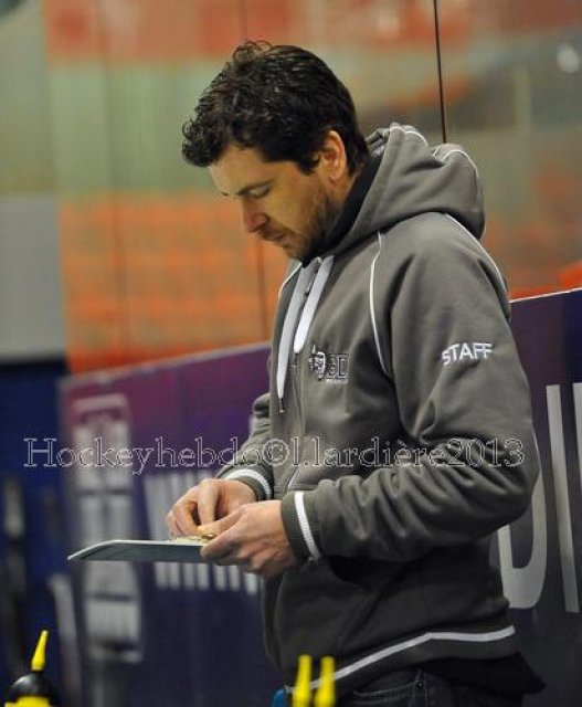 Photo hockey reportage U18 élite :  Amiens sacré  Champion ! 