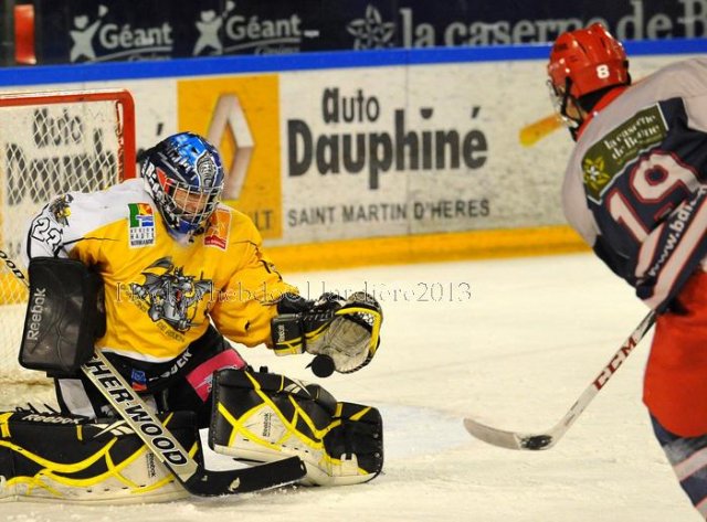 Photo hockey reportage U18 élite :  Amiens sacré  Champion ! 