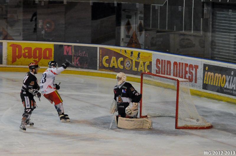 Bordeaux 5 - 4 Nice