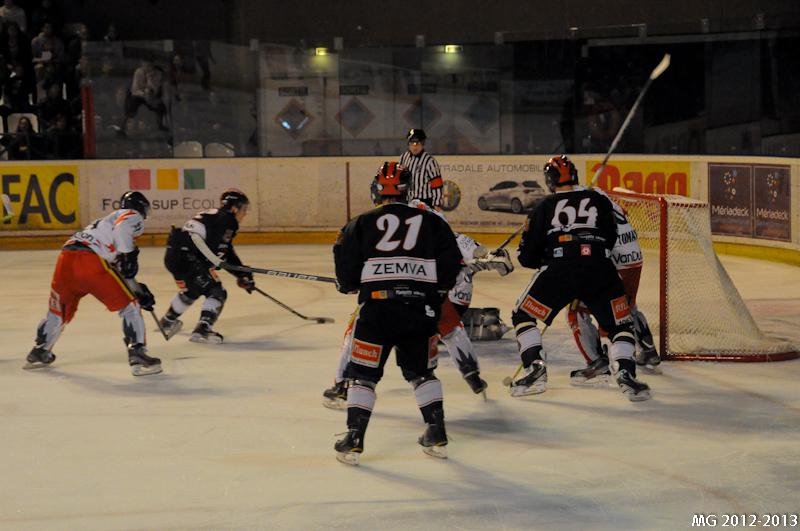 Bordeaux 5 - 4 Nice