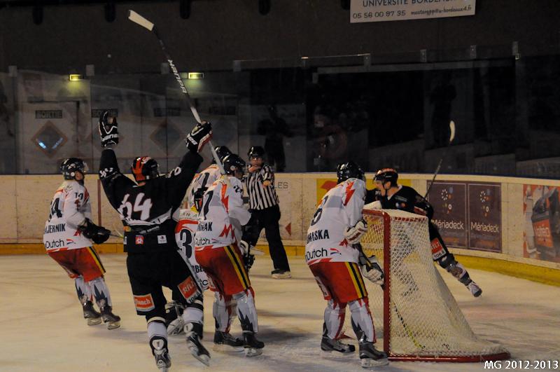 Bordeaux 5 - 4 Nice