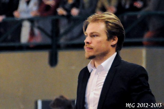 Photo hockey match Bordeaux - Lyon le 10/04/2013