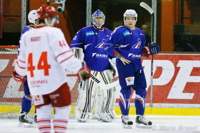 Photo hockey reportage EDF à Amiens : Au bout du suspense !