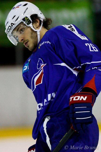 Photo hockey reportage EDF à Amiens : Au bout du suspense !