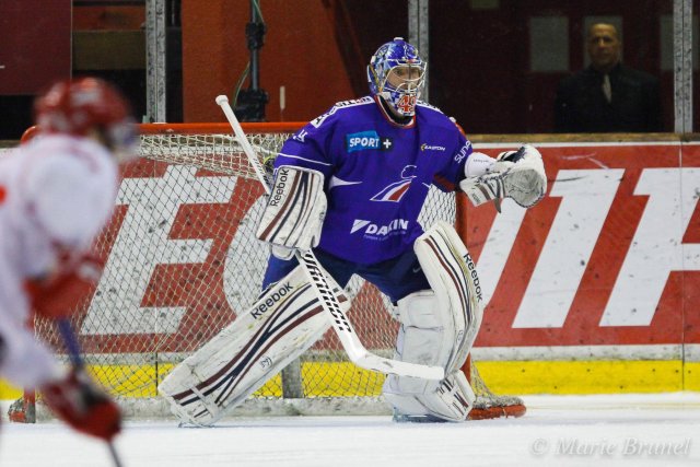 Photo hockey reportage EDF à Amiens : Au bout du suspense !