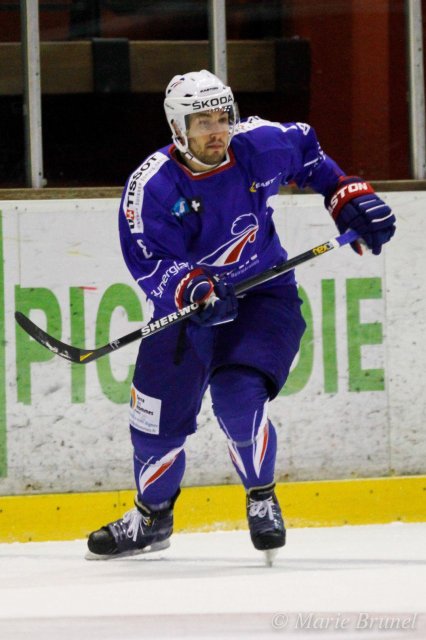 Photo hockey reportage EDF à Amiens : Au bout du suspense !
