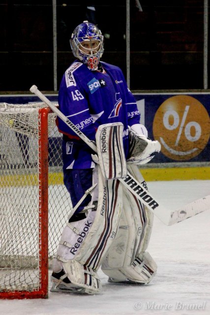 Photo hockey reportage EDF à Amiens : Au bout du suspense !