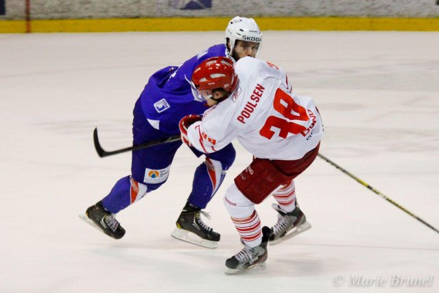 Photo hockey reportage EDF à Amiens : Au bout du suspense !