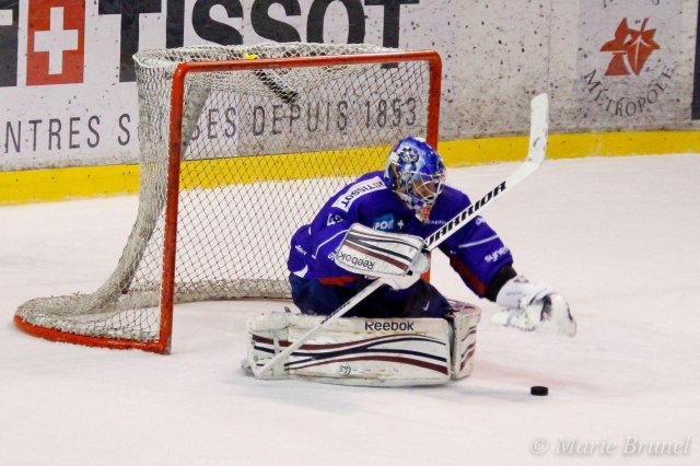 Photo hockey reportage EDF à Amiens : Au bout du suspense !