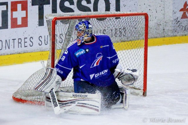 Photo hockey reportage EDF à Amiens : Au bout du suspense !