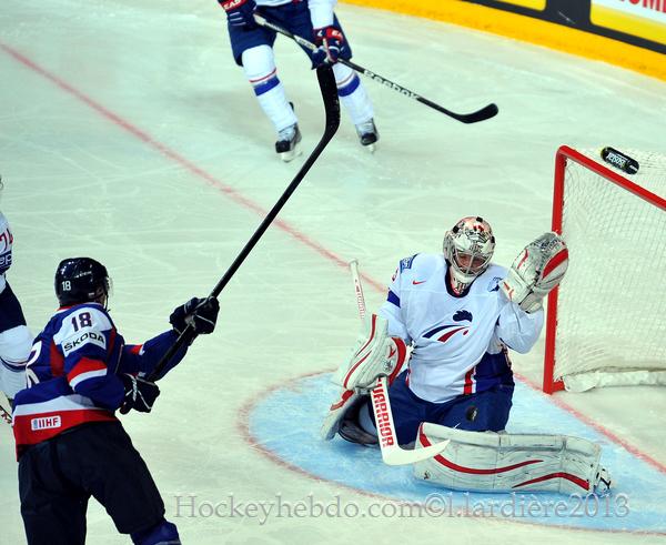France 2 - 6 Slovakia