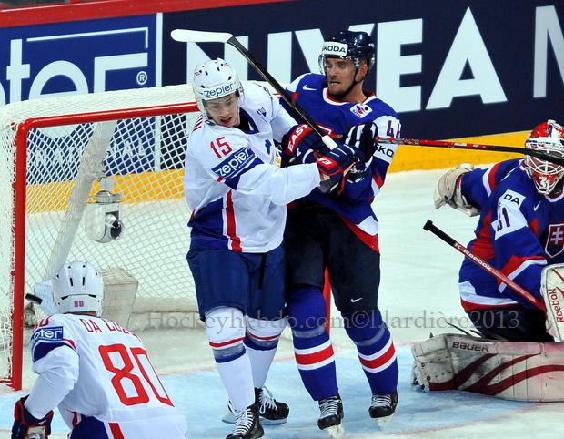 France 2 - 6 Slovakia