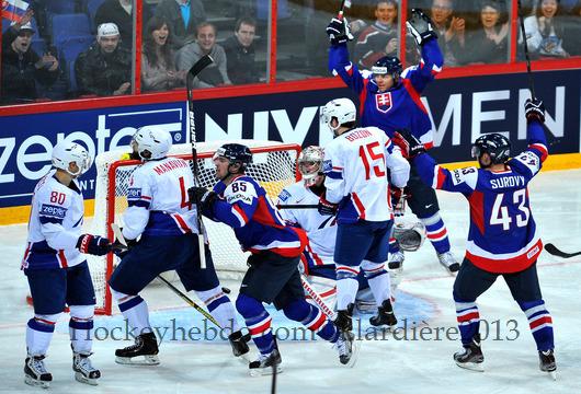 France 2 - 6 Slovakia