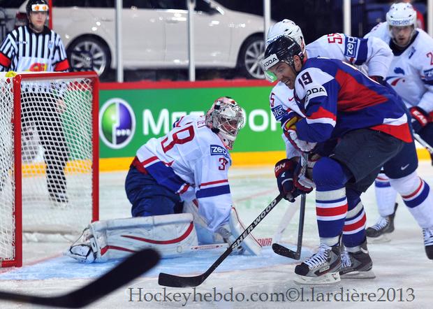France 2 - 6 Slovakia