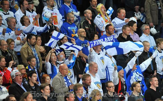 Finland 4 - 3 Germany