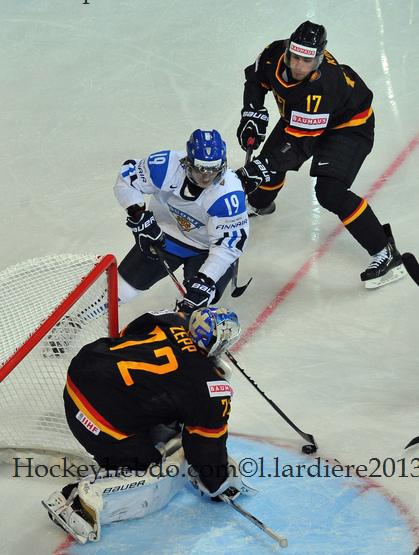 Finland 4 - 3 Germany