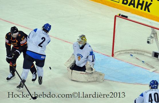 Finland 4 - 3 Germany