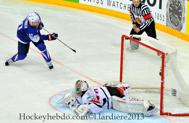 France 3 - 1 Austria